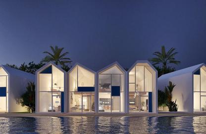 Chalet - 1 Bedroom - 2 Bathrooms for sale in Fouka Bay - Qesm Marsa Matrouh - North Coast