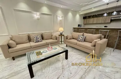 Apartment - 3 Bedrooms - 3 Bathrooms for rent in Hyde Park - New Cairo City - Cairo