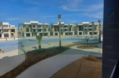 Chalet - 2 Bedrooms - 1 Bathroom for sale in Azha - Al Ain Al Sokhna - Suez