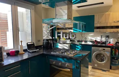 تاون هاوس - 3 غرف نوم - 4 حمامات للايجار في ويستاون - كمبوندات الشيخ زايد - الشيخ زايد - الجيزة