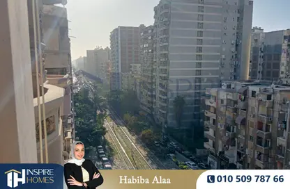 شقة - 5 غرف نوم - 2 حمامات للايجار في كليوباترا - حي شرق - الاسكندرية