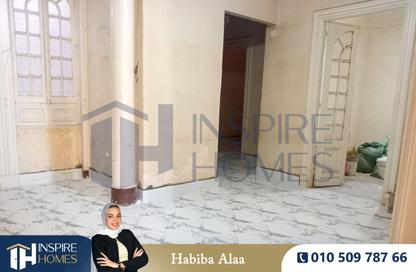 Apartment - 5 Bedrooms - 2 Bathrooms for rent in Cleopatra - Hay Sharq - Alexandria