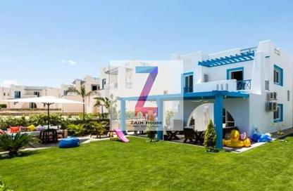 Villa - 4 - 4 for sale in Mountain View - Ras Al Hekma - North Coast