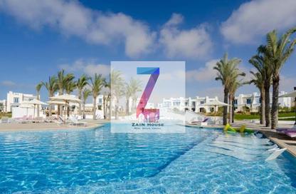 Villa - 4 - 4 for sale in Mountain View - Ras Al Hekma - North Coast