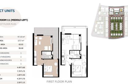 Apartment - 1 Bedroom - 1 Bathroom for sale in Long Beach Resort - Hurghada - Red Sea Apartment - 1 Bedroom - 1 Bathroom for sale in Long Beach Resort - Hurghada - Red Sea