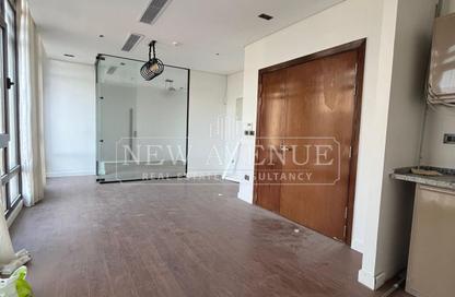 Office Space - Studio - 1 Bathroom for rent in District 5 - 5th Settlement Compounds - The 5th Settlement - New Cairo City - Cairo