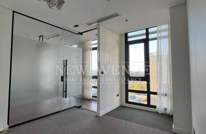 Office Space - Studio - 1 Bathroom for rent in District 5 - 5th Settlement Compounds - The 5th Settlement - New Cairo City - Cairo