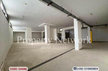 Factory - Studio - 7+ Bathrooms for rent in The Industrial Zone - 5th Settlement Compounds - The 5th Settlement - New Cairo City - Cairo