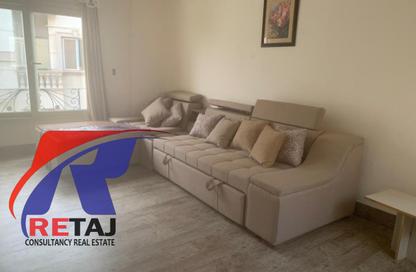 Apartment - 3 Bedrooms - 3 Bathrooms for rent in Abbas Mahmoud Al Akkad Axis - The 1st Settlement - New Cairo City - Cairo