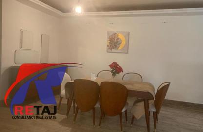 Apartment - 3 Bedrooms - 3 Bathrooms for rent in Abbas Mahmoud Al Akkad Axis - The 1st Settlement - New Cairo City - Cairo