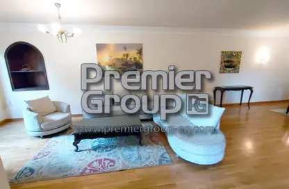 دوبلكس - 3 غرف نوم - 2 حمامات للايجار في شارع 254 - دجلة - حي المعادي - القاهرة