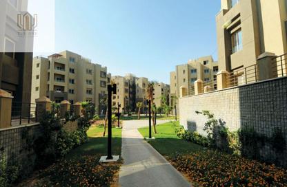 Duplex - 3 Bedrooms - 3 Bathrooms for sale in Galleria Moon Valley - South Investors Area - New Cairo City - Cairo