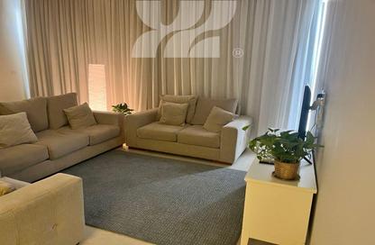 Apartment - 2 Bedrooms - 2 Bathrooms for rent in Lake View Residence - 5th Settlement Compounds - The 5th Settlement - New Cairo City - Cairo