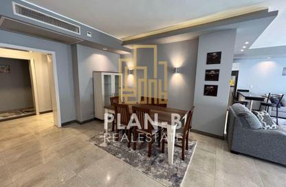 Apartment - 3 Bedrooms - 3 Bathrooms for rent in The Courtyards - Sheikh Zayed Compounds - Sheikh Zayed City - Giza