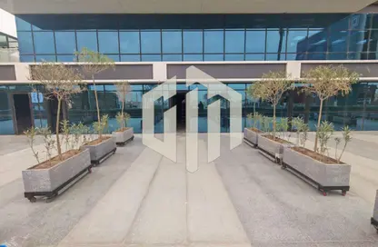 مساحات مكتبية - غرفة نوم - 1 حمام للايجار في بيزنس بلاس - شارع التسعين الشمالي - التجمع الخامس - مدينة القاهرة الجديدة - القاهرة