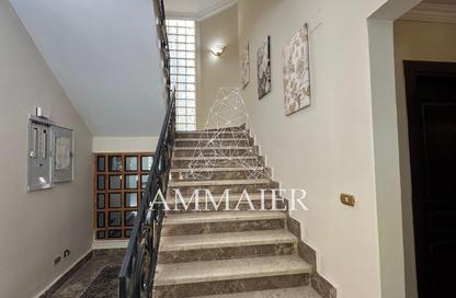 فيلا - 3 - 4 للبيع في 6 ويست - بيفرلي هيلز - كمبوندات الشيخ زايد - الشيخ زايد - الجيزة