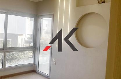 تاون هاوس - 4 غرف نوم - 5 حمامات للايجار في جاردن ريزدنس - هايد بارك - مدينة القاهرة الجديدة - القاهرة