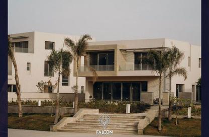 Villa - 5 Bedrooms - 3 Bathrooms for sale in Gezira Hadaba - 11th District - 6 October City - Giza Villa - 5 Bedrooms - 3 Bathrooms for sale in Gezira Hadaba - 11th District - 6 October City - Giza