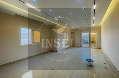 Apartment - 3 Bedrooms - 3 Bathrooms for rent in North Lotus - El Lotus - New Cairo City - Cairo