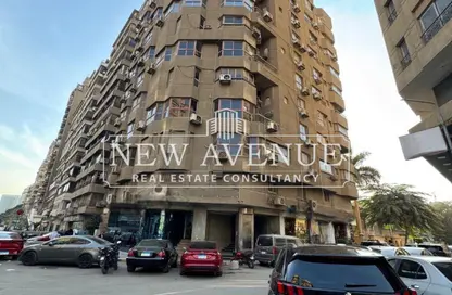 بناية كاملة - استوديو - 8 حمامات للايجار في شارع المهندس ابراهيم عثمان - المهندسين - الجيزة