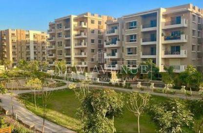 Apartment - Studio - 1 Bathroom for sale in Taj City - 5th Settlement Compounds - The 5th Settlement - New Cairo City - Cairo