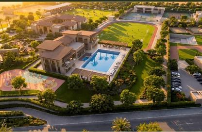 تاون هاوس - 4 - 3 للبيع في رانشز - مدينة زايد الجديدة - الشيخ زايد - الجيزة