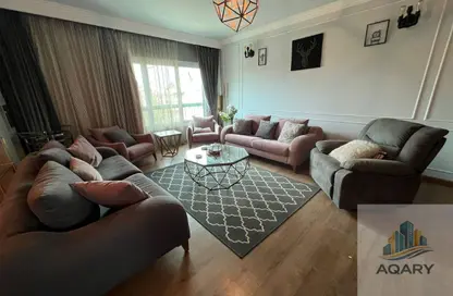 شقة - 2 غرف نوم - 1 حمام للايجار في ميدان دجله - دجلة - حي المعادي - القاهرة