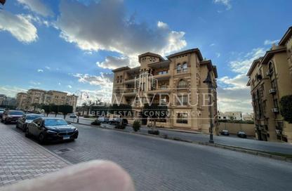 شقة - 3 غرف نوم - 2 حمامات للبيع في حياتى ريزيدنس - المستثمرين الشمالية - مدينة القاهرة الجديدة - القاهرة