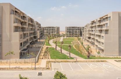 Apartment - 3 Bedrooms - 3 Bathrooms for sale in Capital Gardens   Palm Hills - Mostakbal City Compounds - Mostakbal City - Future City - Cairo