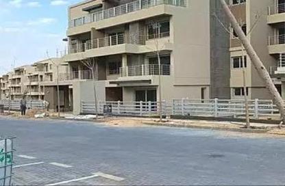 Apartment - 3 Bedrooms - 3 Bathrooms for sale in Capital Gardens   Palm Hills - Mostakbal City Compounds - Mostakbal City - Future City - Cairo