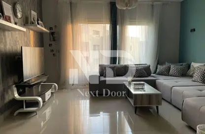 Apartment - Studio - 1 Bathroom for rent in The Village - South Investors Area - New Cairo City - Cairo