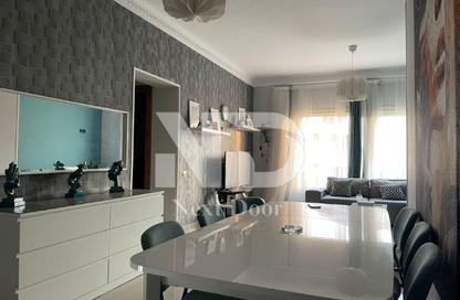 Apartment - Studio - 1 Bathroom for rent in The Village - South Investors Area - New Cairo City - Cairo