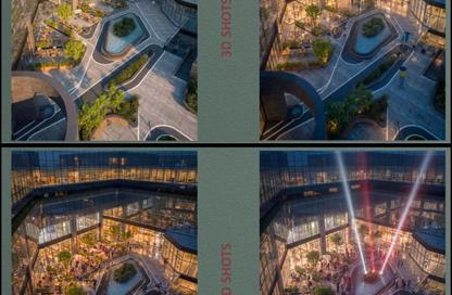 Shop - Studio - 1 for sale in Dar Masr 2 - elandalus - South Teseen St. - The 5th Settlement - New Cairo City - Cairo