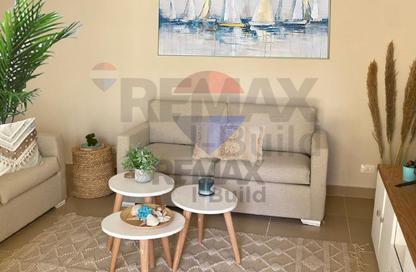 Chalet - 3 Bedrooms - 2 Bathrooms for sale in Azha - Al Ain Al Sokhna - Suez