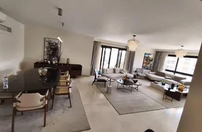 شقة - 3 غرف نوم - 3 حمامات للبيع في أو ويست - كمبوندات 6 أكتوبر - مدينة 6 أكتوبر - الجيزة