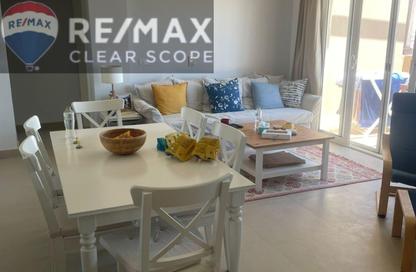 Chalet - 2 Bedrooms - 2 Bathrooms for sale in Water Side - El Gouna - Hurghada - Red Sea