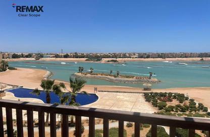 Chalet - 2 Bedrooms - 2 Bathrooms for sale in Water Side - El Gouna - Hurghada - Red Sea Chalet - 2 Bedrooms - 2 Bathrooms for sale in Water Side - El Gouna - Hurghada - Red Sea