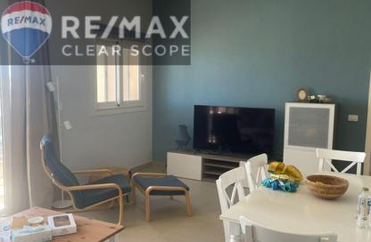 Chalet - 2 Bedrooms - 2 Bathrooms for sale in Water Side - El Gouna - Hurghada - Red Sea