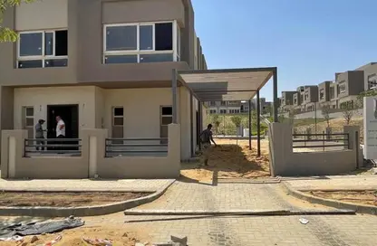 فيلا - 4 غرف نوم - 4 حمامات للبيع في ايتابا - كمبوندات الشيخ زايد - الشيخ زايد - الجيزة