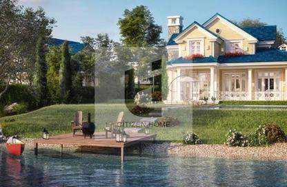 Villa - 4 Bedrooms - 4 Bathrooms for sale in Mountain View Chill Out Park - Northern Expansions - 6 October City - Giza