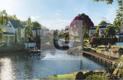 Villa - 4 Bedrooms - 4 Bathrooms for sale in Mountain View Chill Out Park - Northern Expansions - 6 October City - Giza