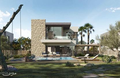 Villa - 4 Bedrooms - 3 Bathrooms for sale in Marsa Baghush - Qesm Marsa Matrouh - North Coast