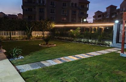 Apartment - 3 Bedrooms - 2 Bathrooms for sale in Al Khamayel city - Sheikh Zayed Compounds - Sheikh Zayed City - Giza