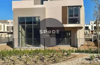 تاون هاوس - 3 غرف نوم - 4 حمامات للبيع في سوديك ايست - الحي السادس - هليوبوليس الجديدة - القاهرة