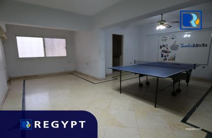 Office Space - Studio - 4 for rent in Street 254 - Degla - Hay El Maadi - Cairo