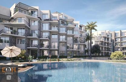 Apartment - 2 Bedrooms - 1 Bathroom for sale in Al Ahyaa District - Hurghada - Red Sea