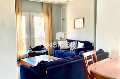 Apartment - 3 - 3 for sale in Katameya Palms - 5th Settlement Compounds - The 5th Settlement - New Cairo City - Cairo