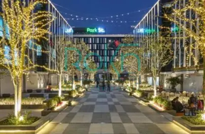 Retail - Studio - 5 Bathrooms for rent in Park St. - 26th of July Corridor - Sheikh Zayed City - Giza