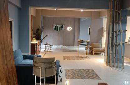 Co-Working Space - Studio - 3 Bathrooms for rent in Al Narges 7 - Al Narges - New Cairo City - Cairo