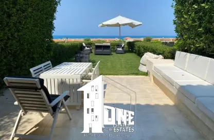 منزل مزدوج - 3 غرف نوم - 2 حمامات للبيع في تلال العلمين - سيدي عبد الرحمن - الساحل الشمالي